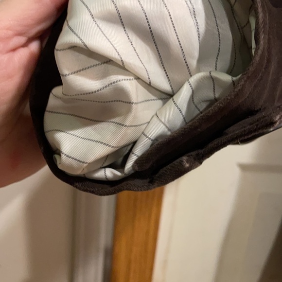 GAP XL TALL fully lined,double breasted,unconstructed blazer coat soft LNC - Picture 13 of 15